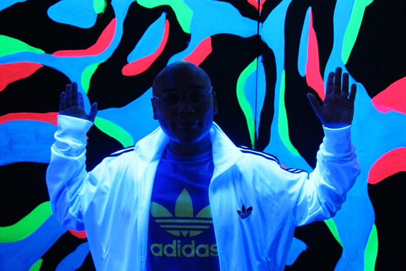 A Day With DJ Neil Armstrong 