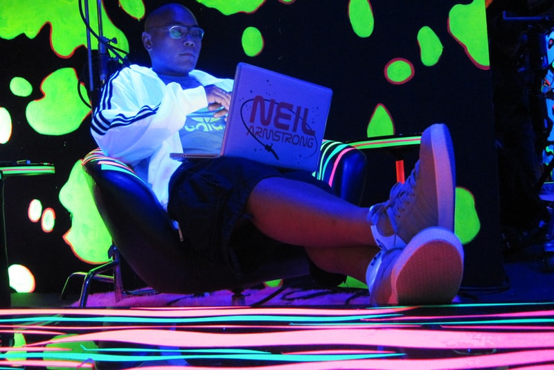 A Day With DJ Neil Armstrong 