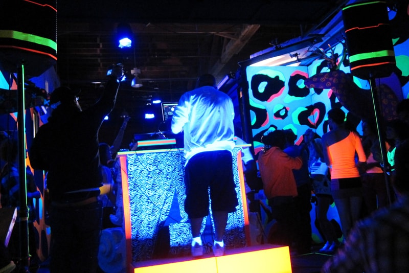 A Day With DJ Neil Armstrong 