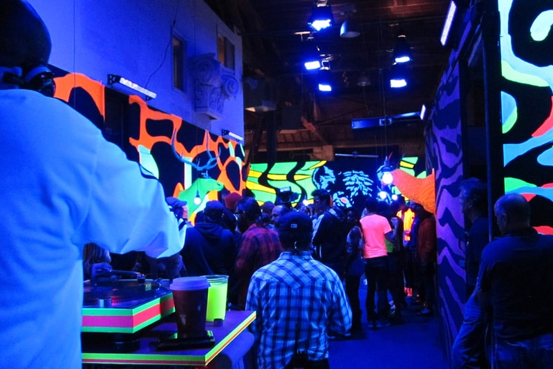 A Day With DJ Neil Armstrong 