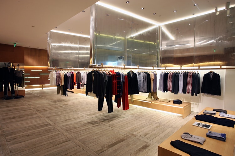 A.P.C. Beijing Store Opening