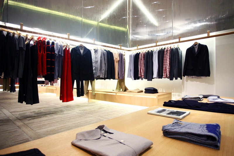 A.P.C. Beijing Store Opening