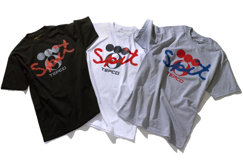Acapulco Gold TEPCO Spit T-Shirt