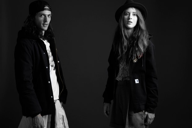 Adam Kimmel x Carhartt Collection