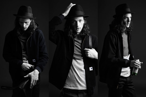 Adam Kimmel x Carhartt Collection