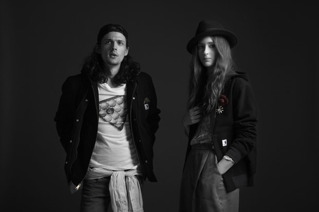 Adam Kimmel x Carhartt Collection