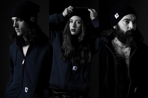 Adam Kimmel x Carhartt Collection