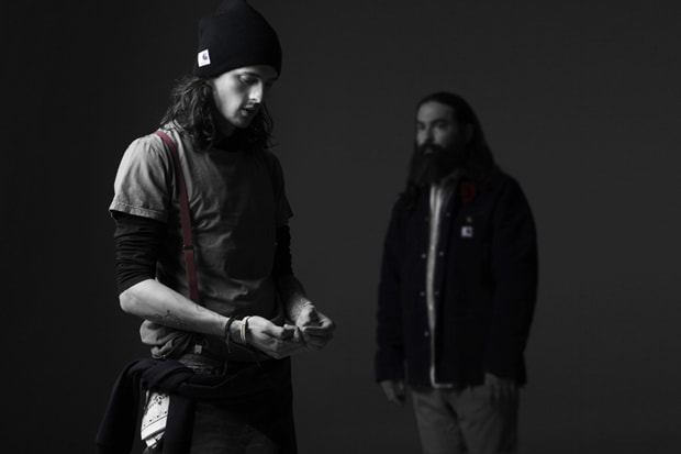 Adam Kimmel x Carhartt Collection