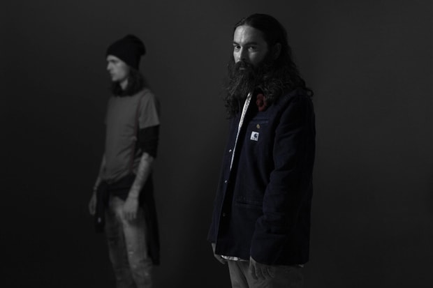 Adam Kimmel x Carhartt Collection
