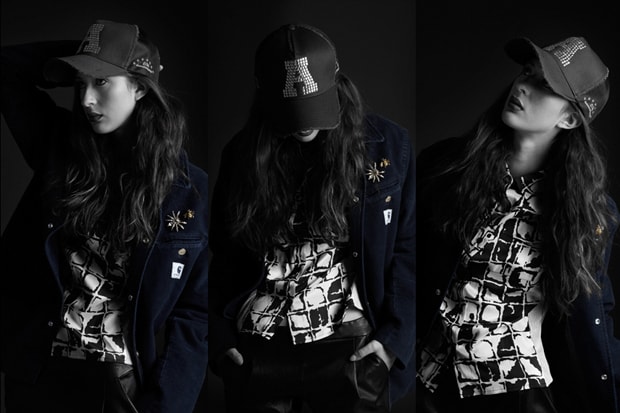 Adam Kimmel x Carhartt Collection