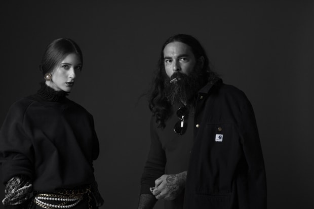 Adam Kimmel x Carhartt Collection