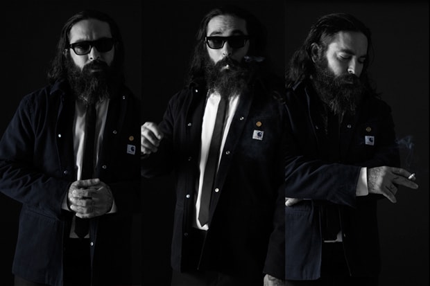 Adam Kimmel x Carhartt Collection