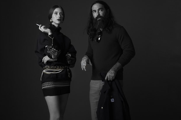 Adam Kimmel x Carhartt Collection