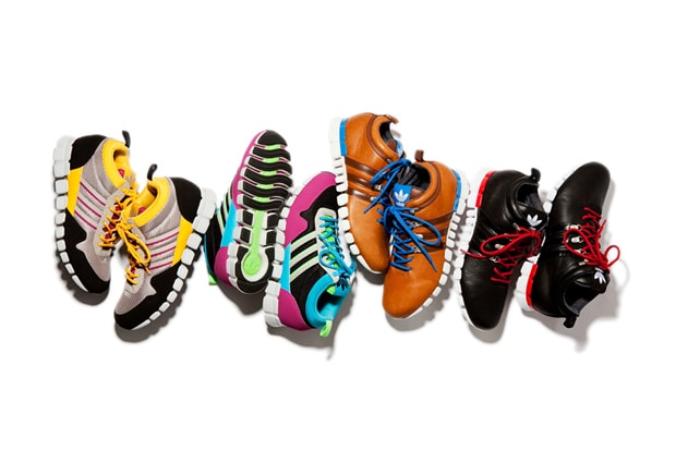 adidas Originals adiMEGA 2011 Fall/Winter Collection