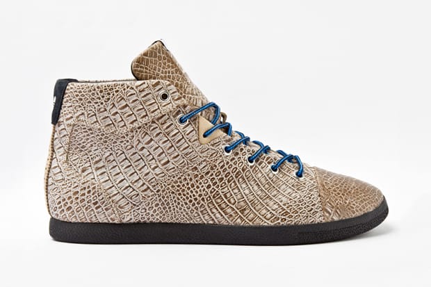 adidas Originals Azzi Mid "Croc"