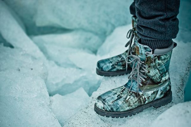 Ransom x adidas Originals 2011 Fall/Winter The Crest "Glacier"