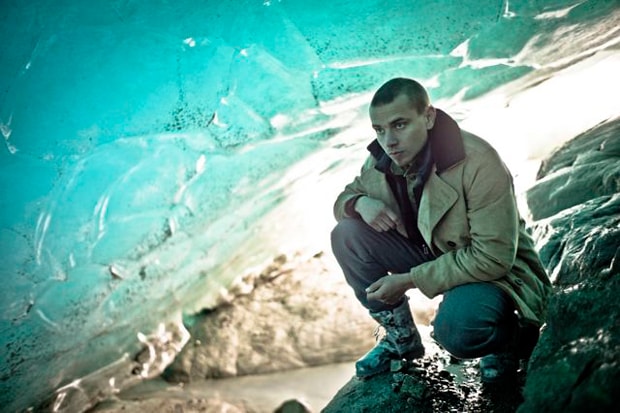 Ransom x adidas Originals 2011 Fall/Winter The Crest "Glacier"
