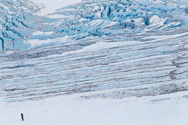 Ransom x adidas Originals 2011 Fall/Winter The Crest "Glacier"