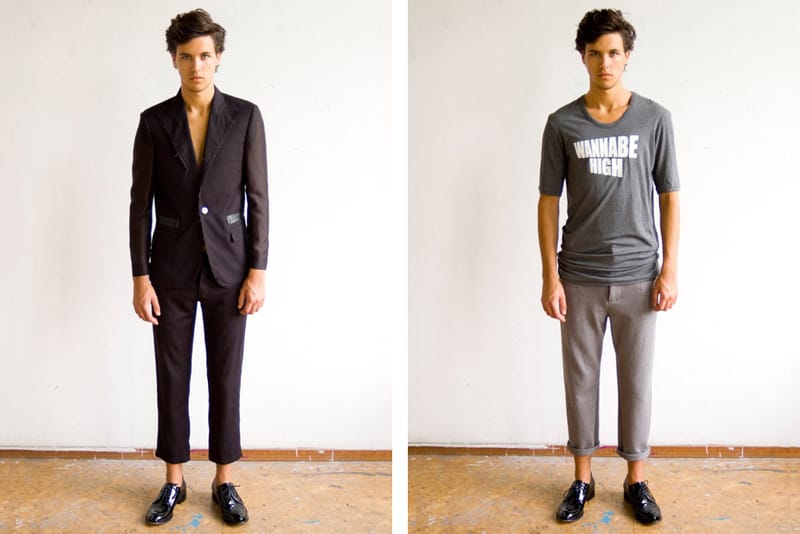 ADO LES SCENTS 2012 Spring/Summer Collection