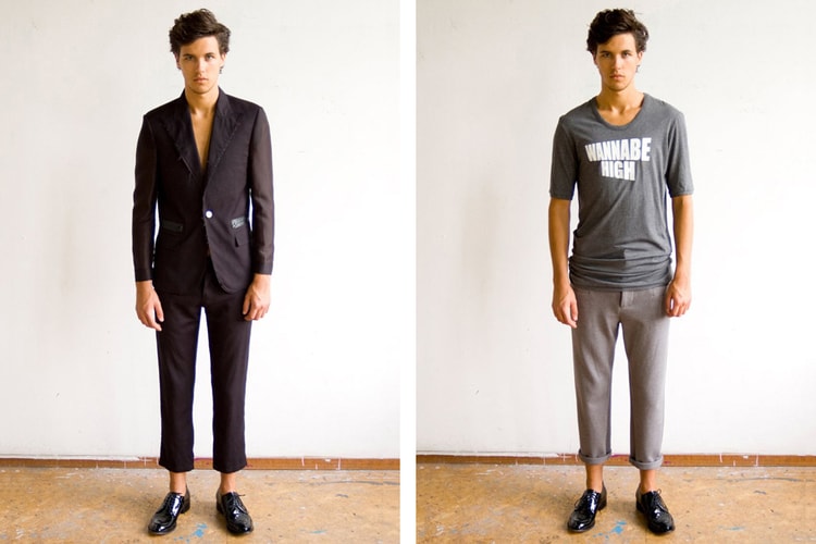 ADO LES SCENTS 2012 Spring/Summer Collection