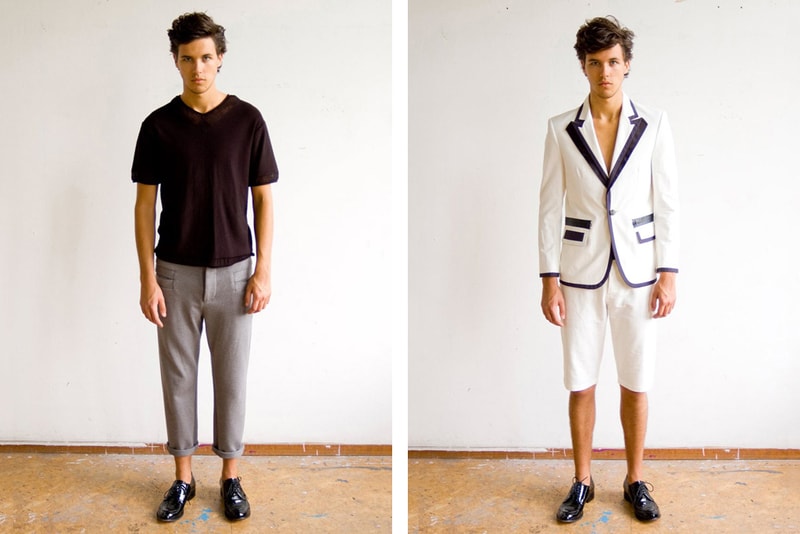 ADO LES SCENTS 2012 Spring/Summer Collection