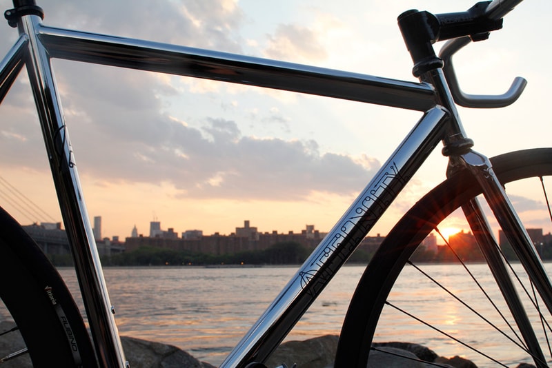 Affinity 2012 Lo Pro Bike Frames