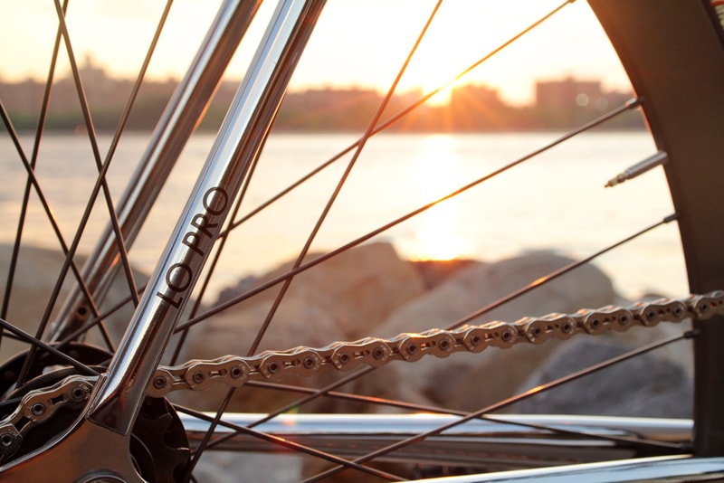 Affinity 2012 Lo Pro Bike Frames