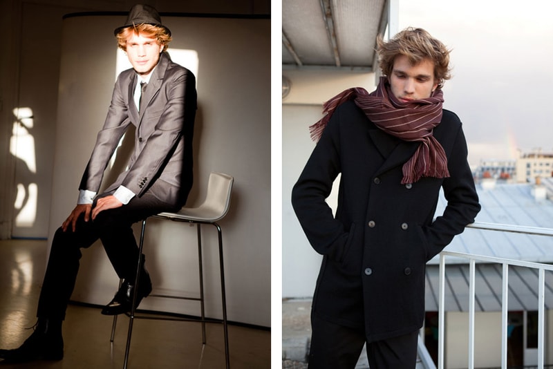 agnes b. Homme for Barneys Collection
