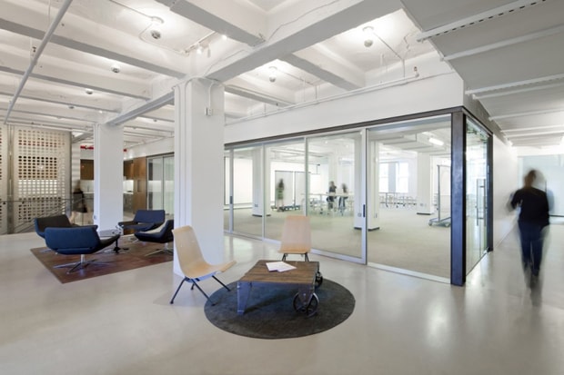 A+I Design Corp for SYPartners Office