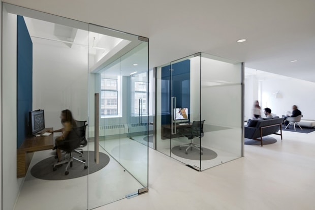 A+I Design Corp for SYPartners Office