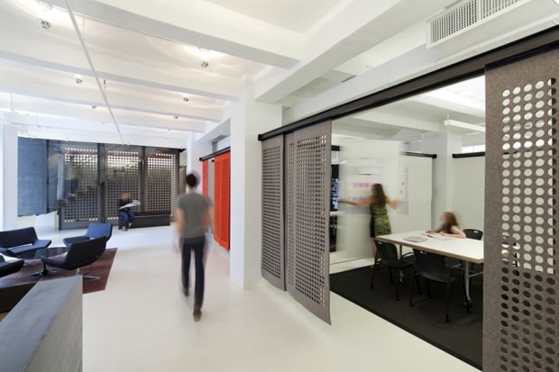 A+I Design Corp for SYPartners Office
