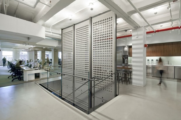 A+I Design Corp for SYPartners Office
