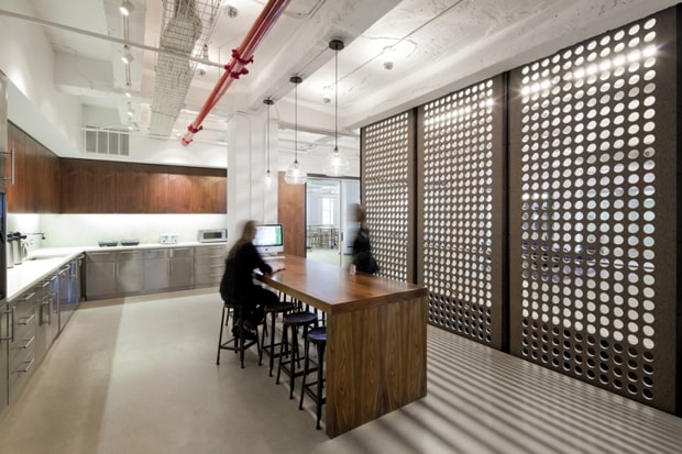 A+I Design Corp for SYPartners Office