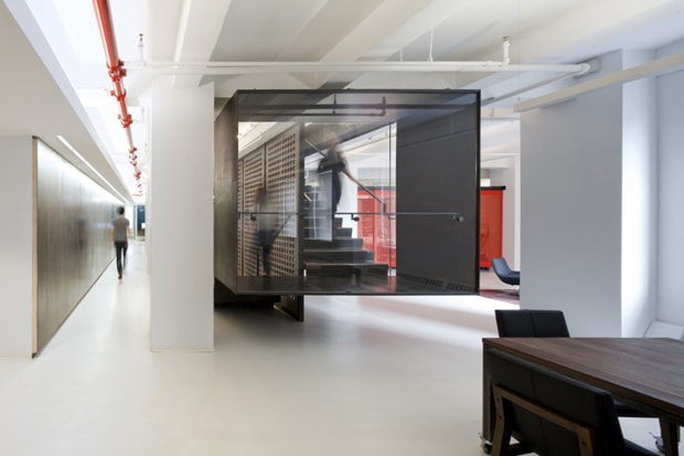 A+I Design Corp for SYPartners Office