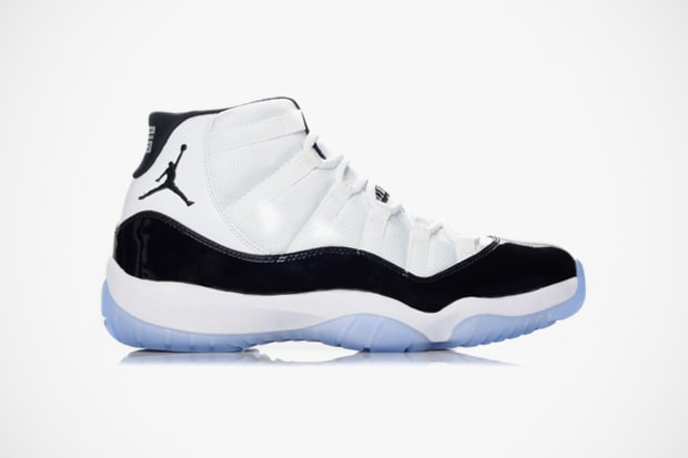 Air Jordan 11 "Concord" Retro Preview