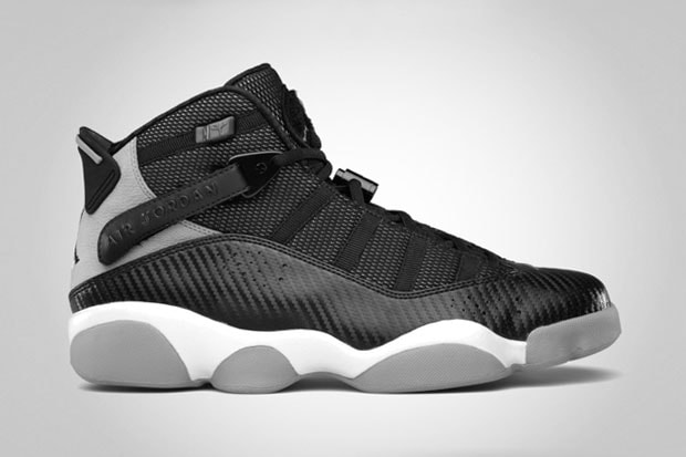 Air Jordan 6 Rings "Carbon Fiber"
