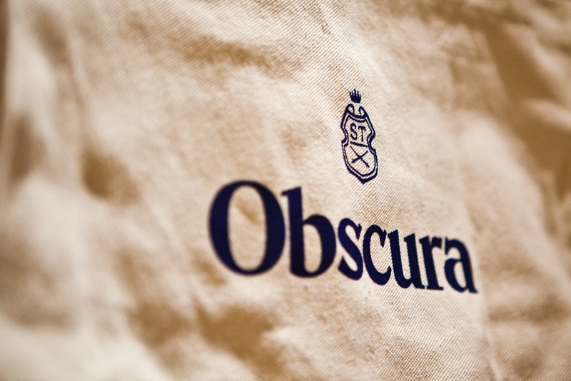 Alden for Obscura Magazine Capsule Collection
