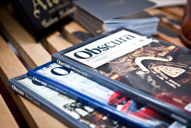 Alden for Obscura Magazine Capsule Collection Launch @ THINK SILLY Event Recap