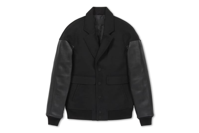 Alexander Wang Felt Jacket
