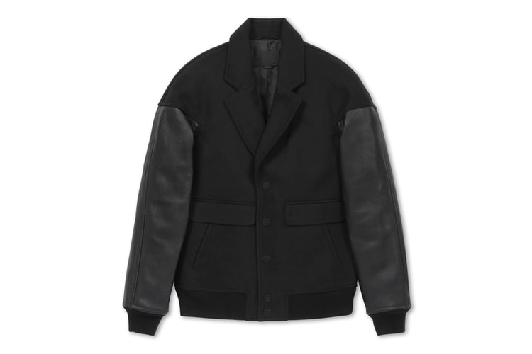 Alexander Wang Felt Jacket