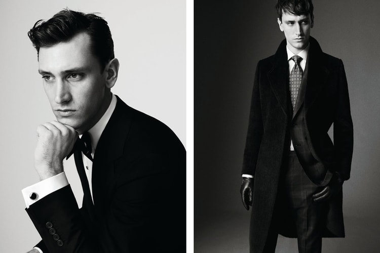 Alfred Dunhill 2011 Fall/Winter "The Home" Collection