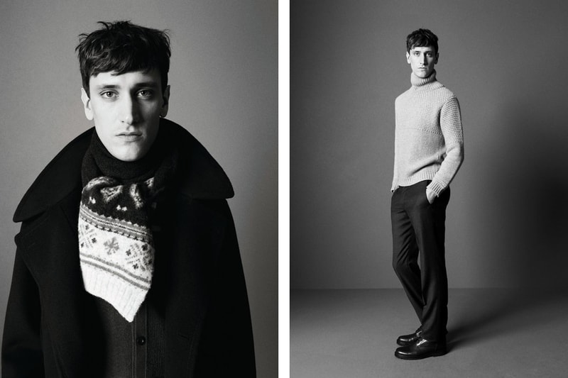 Alfred Dunhill 2011 Fall/Winter "The Home" Collection