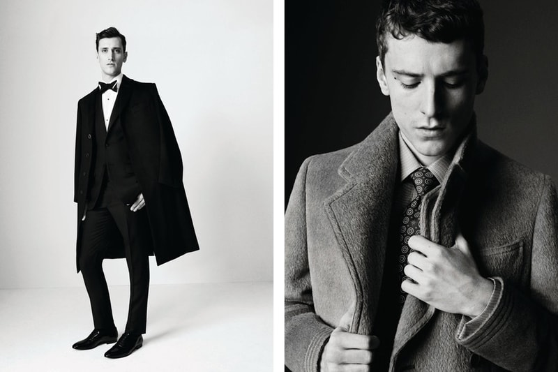 Alfred Dunhill 2011 Fall/Winter "The Home" Collection
