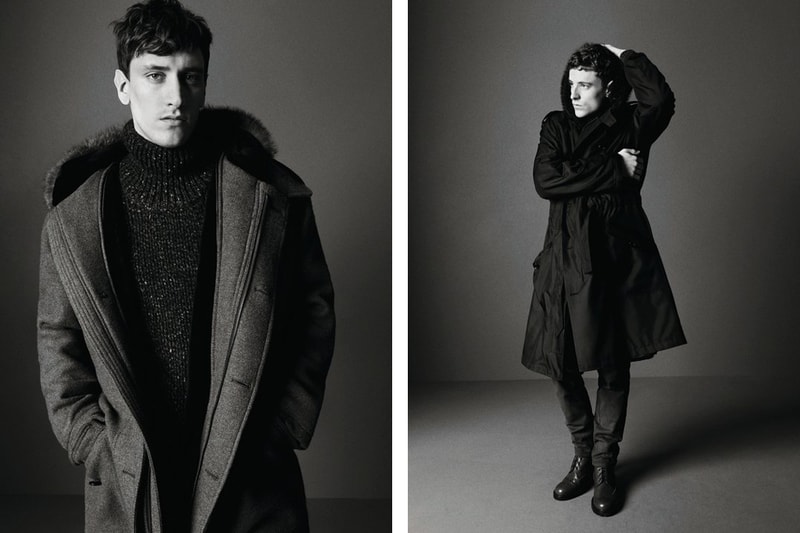 Alfred Dunhill 2011 Fall/Winter "The Home" Collection