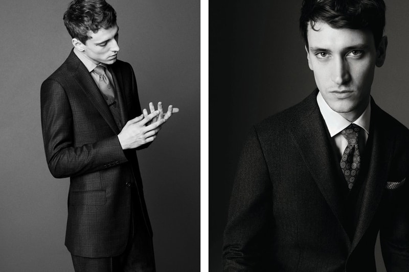 Alfred Dunhill 2011 Fall/Winter "The Home" Collection