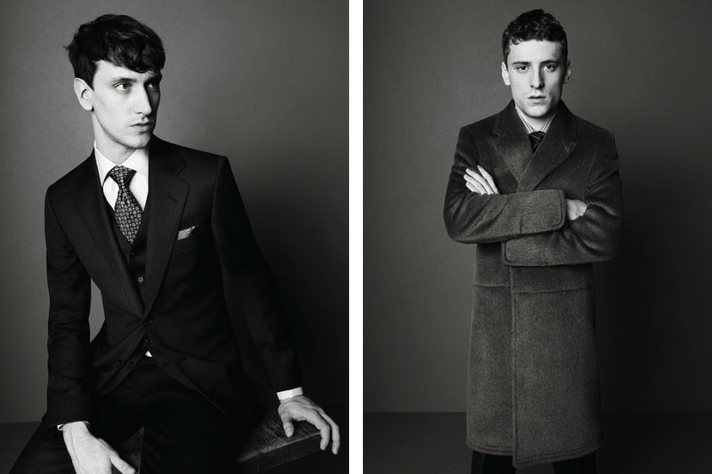 Alfred Dunhill 2011 Fall/Winter "The Home" Collection