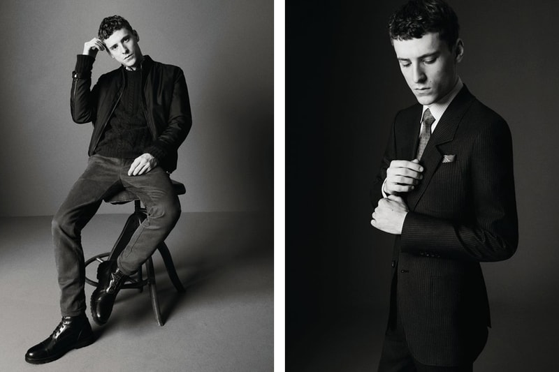 Alfred Dunhill 2011 Fall/Winter "The Home" Collection