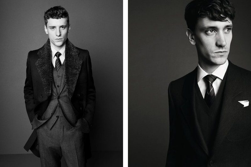 Alfred Dunhill 2011 Fall/Winter "The Home" Collection