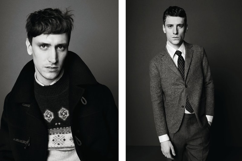 Alfred Dunhill 2011 Fall/Winter "The Home" Collection