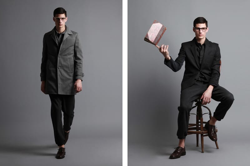 AR 2011 Fall/Winter Lookbook